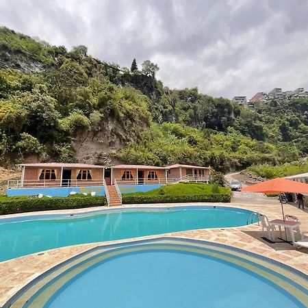 Hotel Playita Salomon Baños Esterno foto
