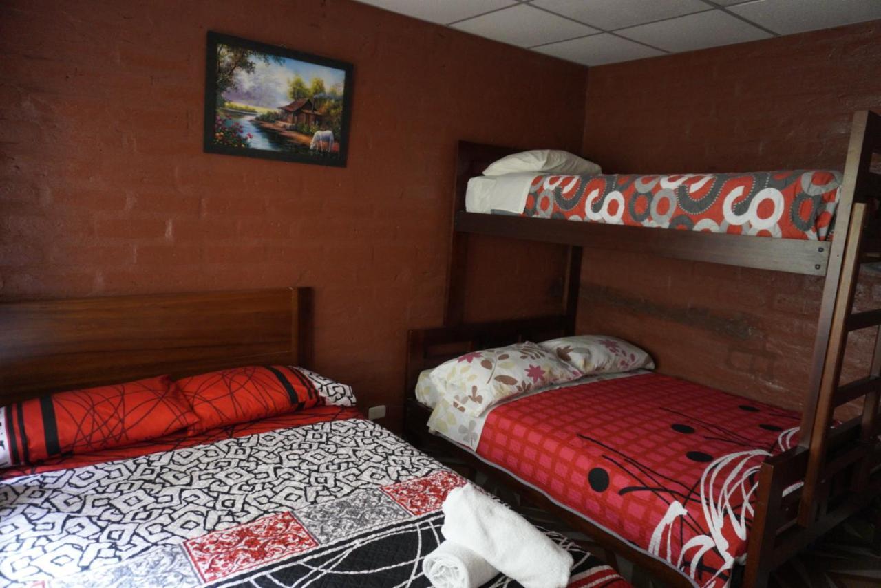 Hotel Playita Salomon Baños Esterno foto