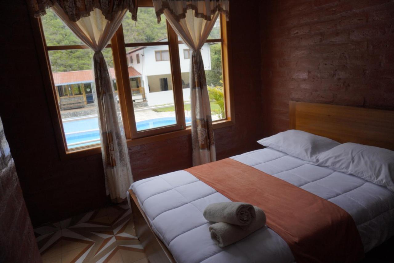 Hotel Playita Salomon Baños Esterno foto