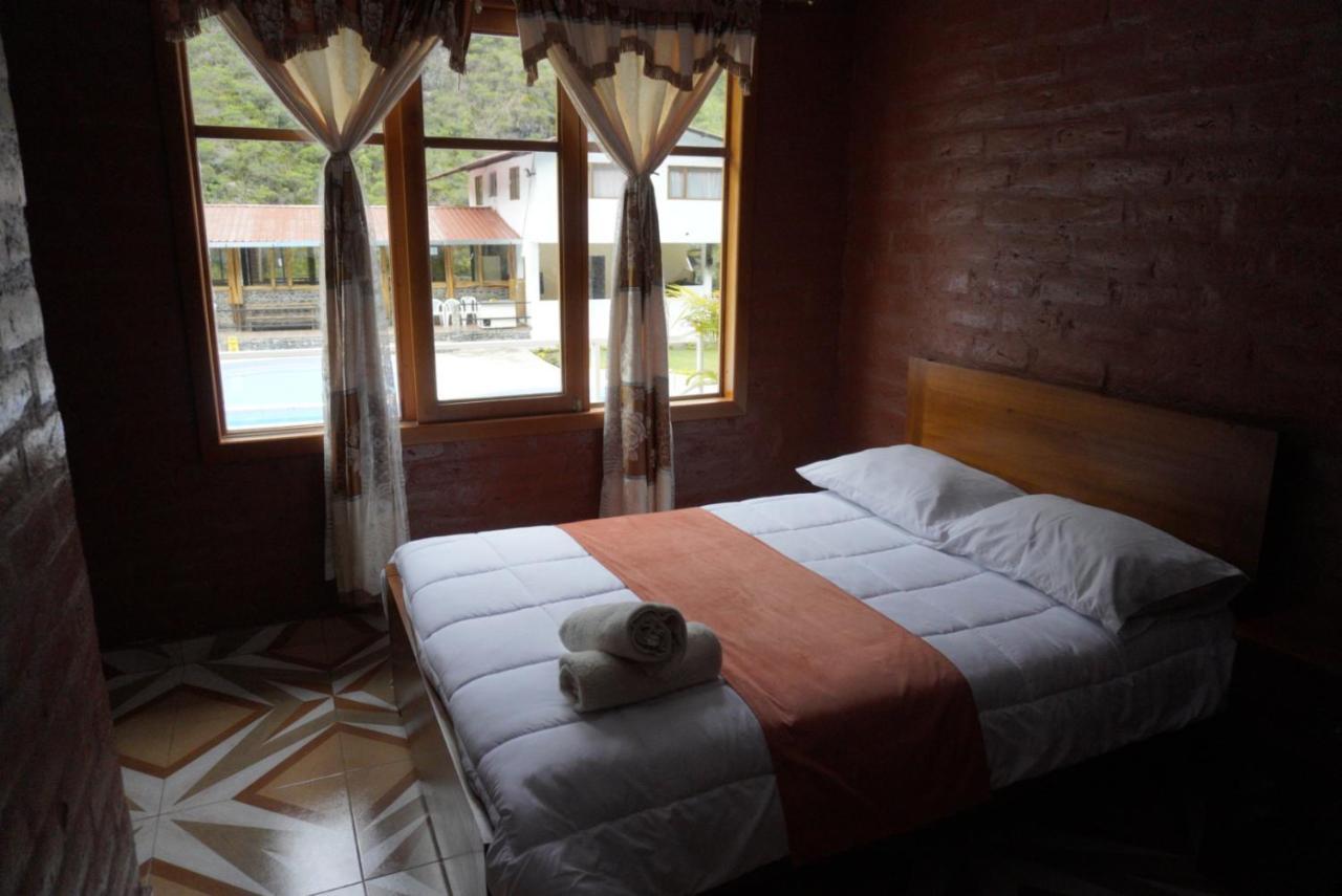 Hotel Playita Salomon Baños Esterno foto