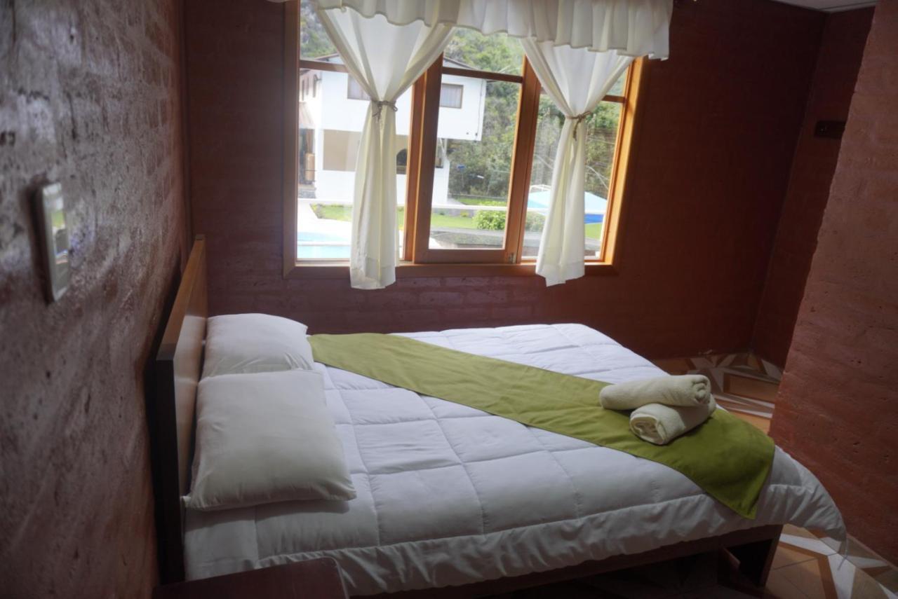 Hotel Playita Salomon Baños Esterno foto