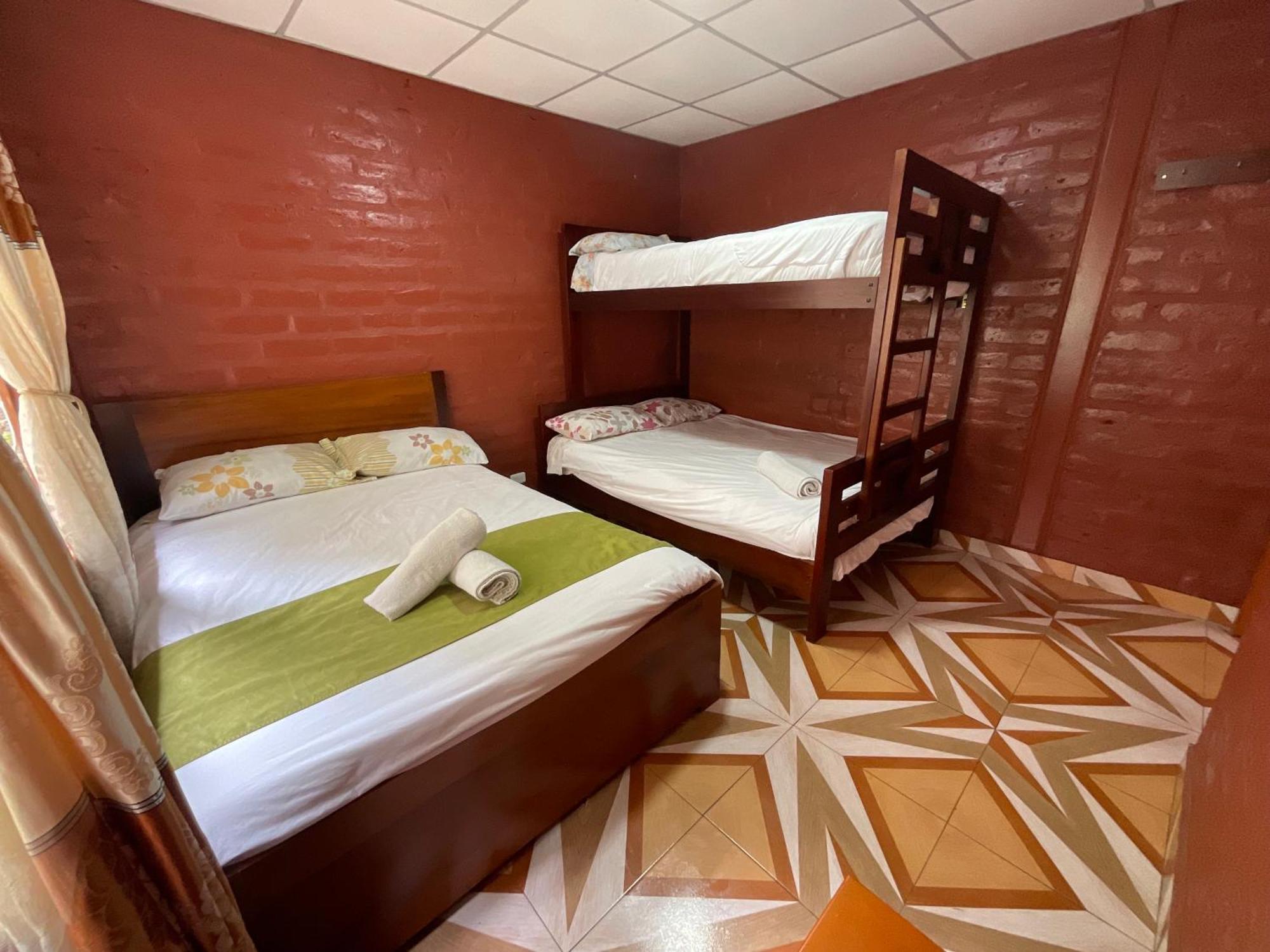 Hotel Playita Salomon Baños Esterno foto