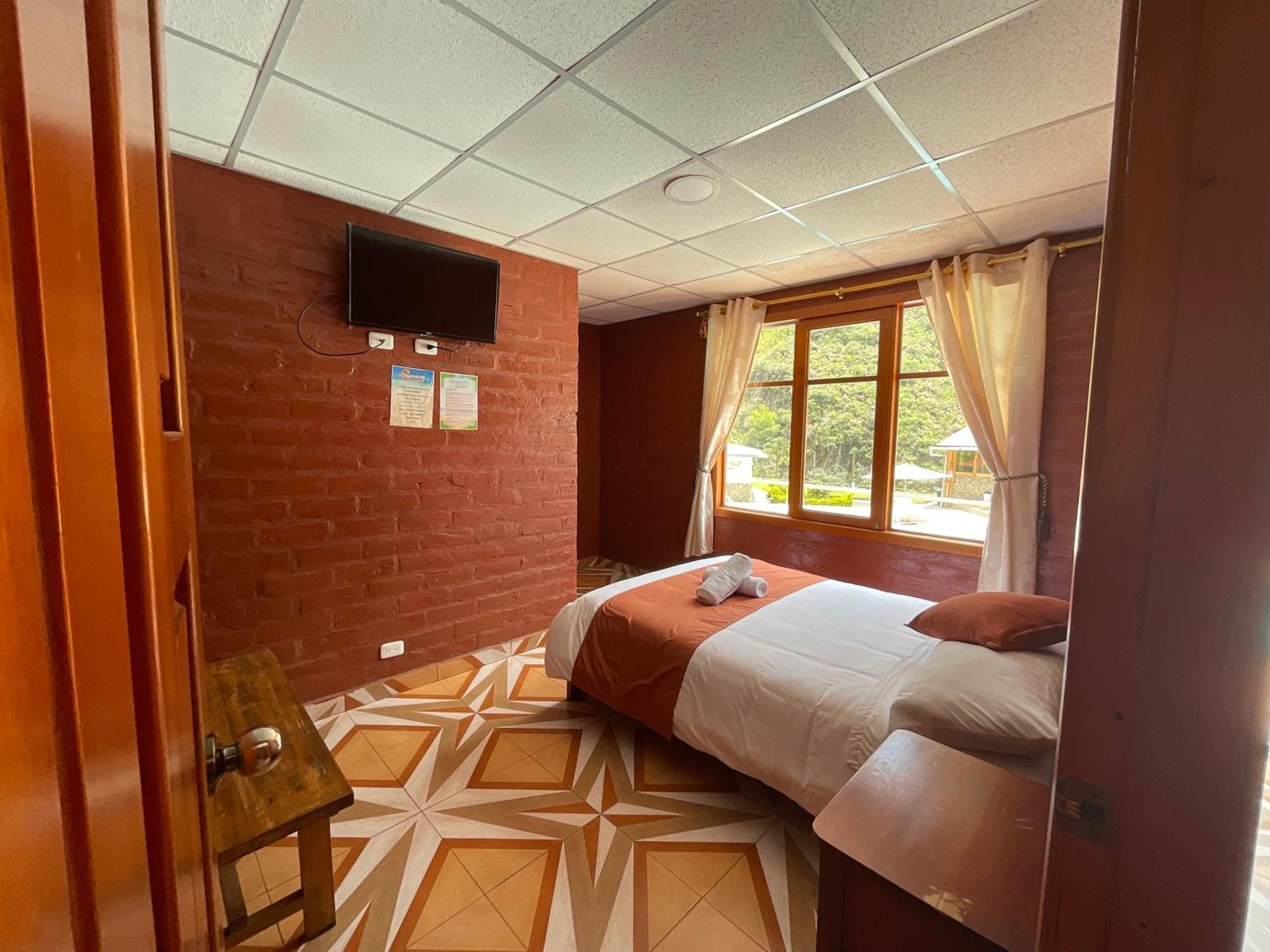 Hotel Playita Salomon Baños Esterno foto