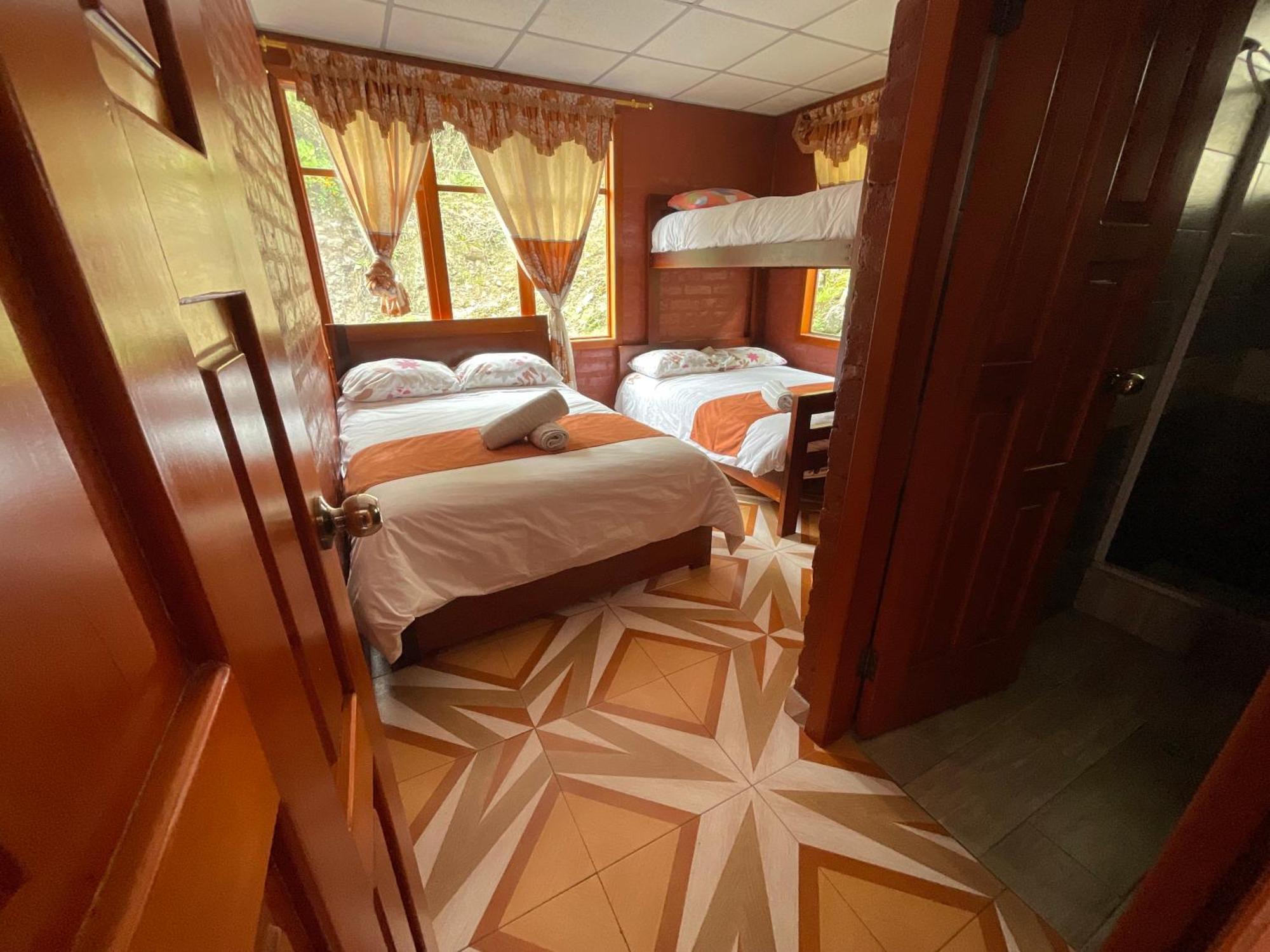 Hotel Playita Salomon Baños Esterno foto
